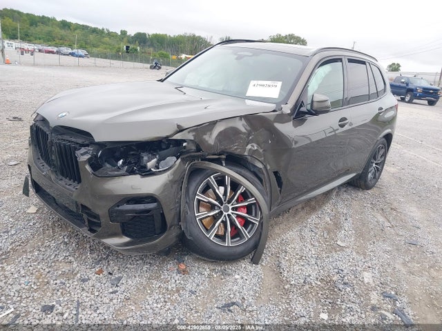 5UXCR6C05P9N78469 BMW X5
