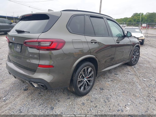 5UXCR6C05P9N78469 BMW X5