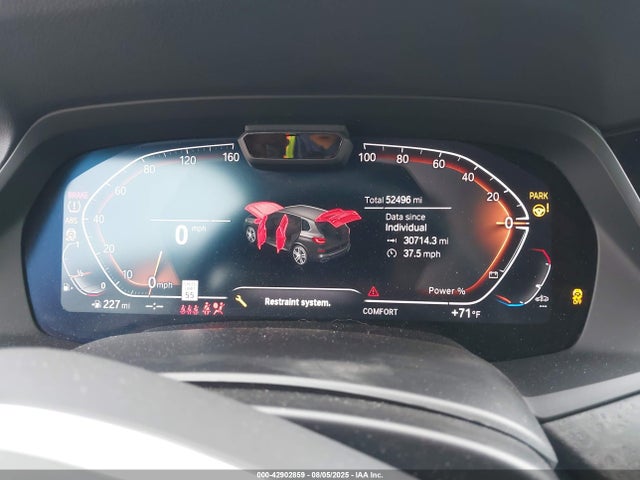 5UXCR6C05P9N78469 BMW X5