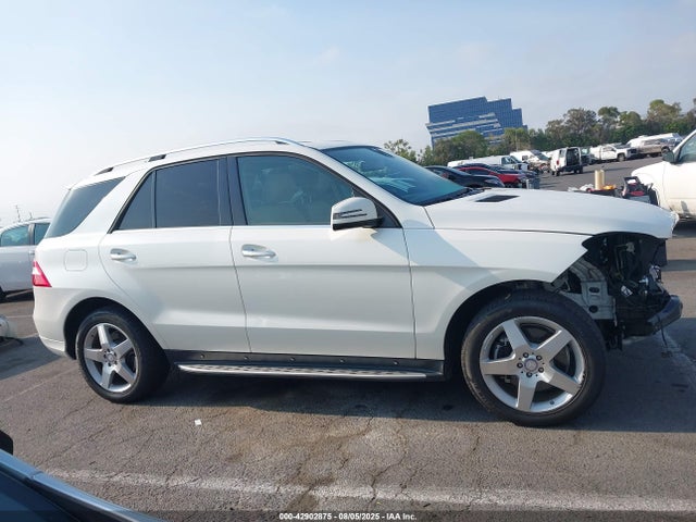 4JGDA5JB5EA343136 Mercedes-Benz 2014