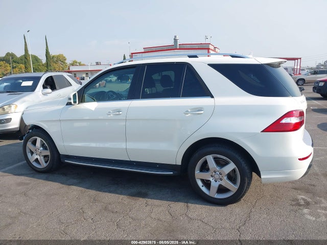 4JGDA5JB5EA343136 Mercedes-Benz 2014