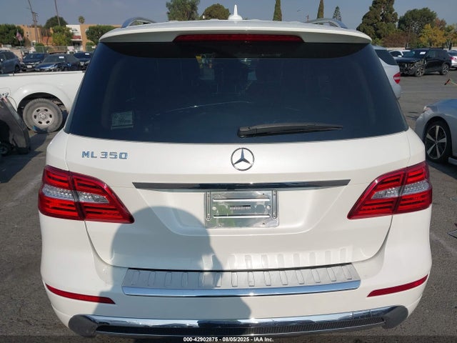 4JGDA5JB5EA343136 Mercedes-Benz 2014
