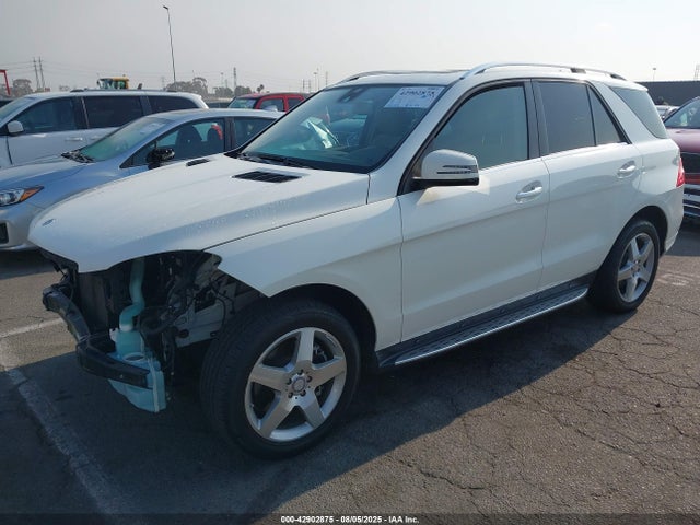 4JGDA5JB5EA343136 Mercedes-Benz 2014