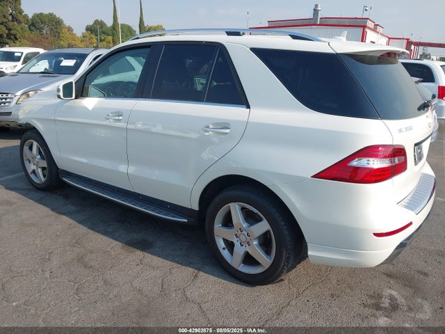 4JGDA5JB5EA343136 Mercedes-Benz 2014