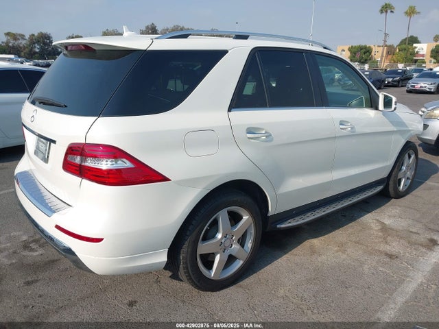 4JGDA5JB5EA343136 Mercedes-Benz 2014