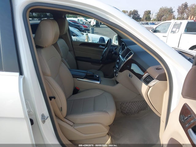 4JGDA5JB5EA343136 Mercedes-Benz 2014