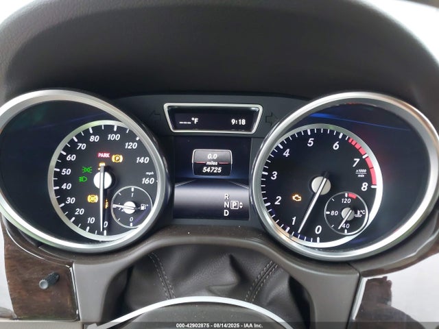 4JGDA5JB5EA343136 Mercedes-Benz 2014