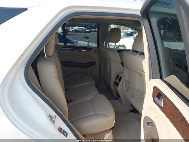 4JGDA5JB5EA343136 Mercedes-Benz 2014