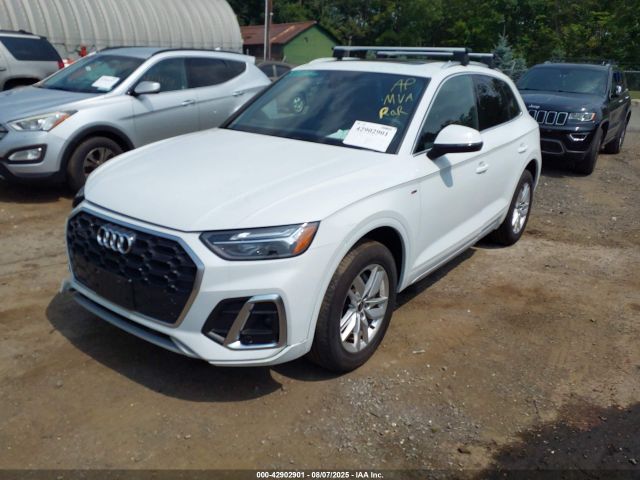 2023 AUDI Q5 WA1GAAFY0P2154358 Photo 1