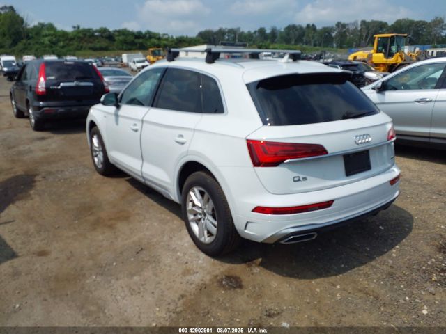 2023 AUDI Q5 WA1GAAFY0P2154358 Photo 2