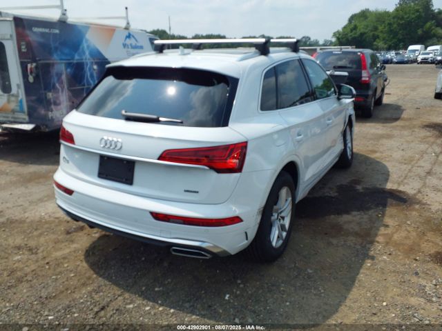 2023 AUDI Q5 WA1GAAFY0P2154358 Photo 3
