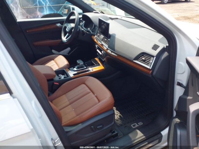 2023 AUDI Q5 WA1GAAFY0P2154358 Photo 4
