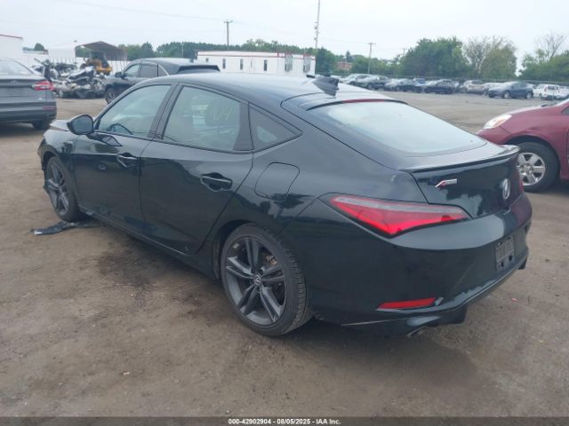 2024 ACURA INTEGRA 19UDE4H33RA023743 Photo 2