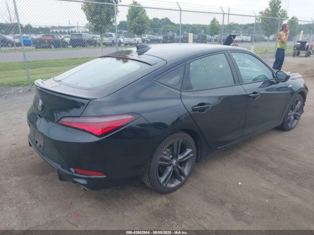 2024 ACURA INTEGRA 19UDE4H33RA023743 Photo 3