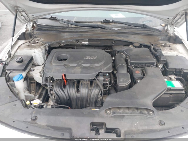 5XXGT4L35GG039629 KIA t-gdi theta ii