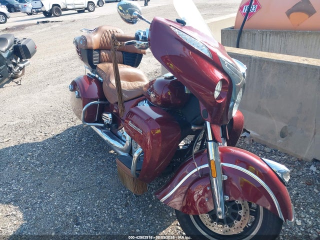 INDIAN MOTORCYCLE CO. 2017 2017 56KTRAAAXH3344312 Image 1