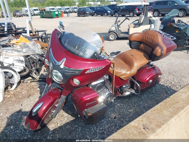 INDIAN MOTORCYCLE CO. 2017 2017 56KTRAAAXH3344312 Image 2
