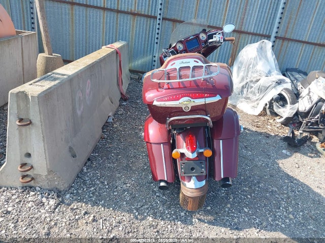 INDIAN MOTORCYCLE CO. 2017 2017 56KTRAAAXH3344312 Image 6