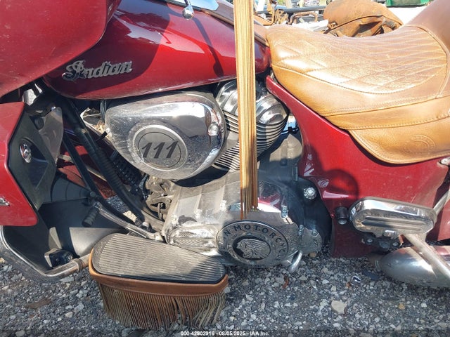 INDIAN MOTORCYCLE CO. 2017 2017 56KTRAAAXH3344312 Image 9