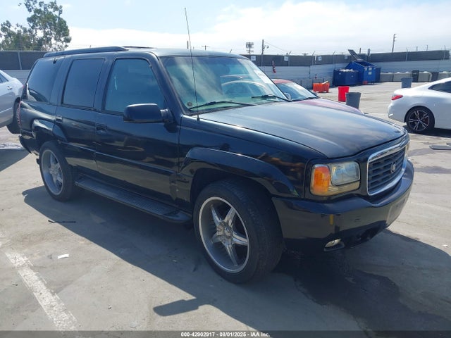 2000 CADILLAC ESCALADE 1GYEK63R8YR206066 Photo 0