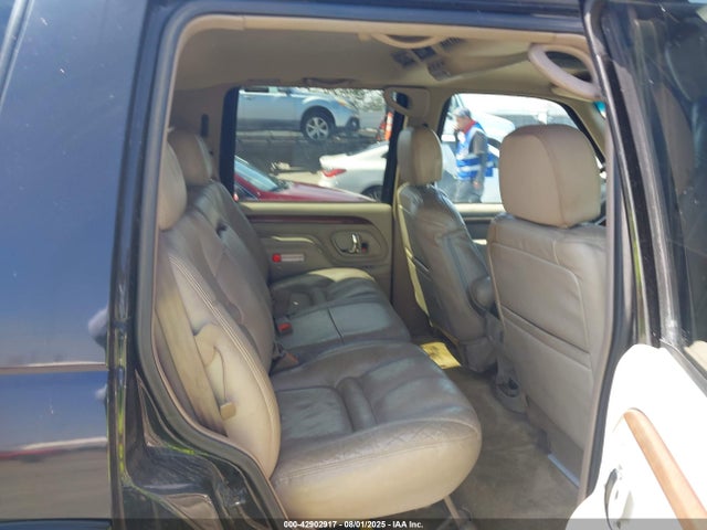 2000 CADILLAC ESCALADE 1GYEK63R8YR206066 Photo 7