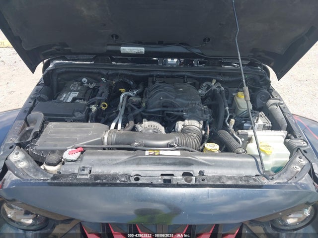 Jeep 2016 2016 1C4HJWEG4GL229542 Image 10