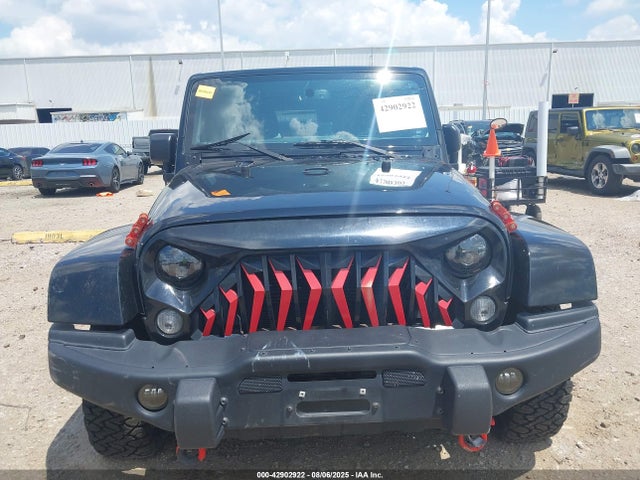 Jeep 2016 2016 1C4HJWEG4GL229542 Image 13
