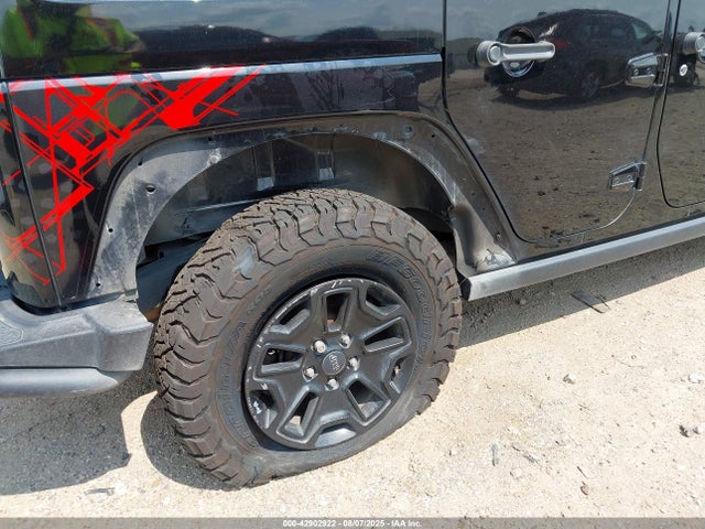 Jeep 2016 2016 1C4HJWEG4GL229542 Image 20