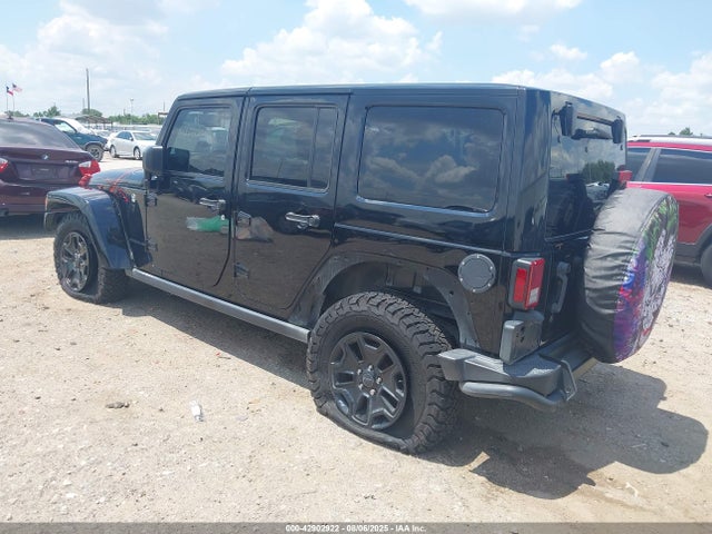Jeep 2016 2016 1C4HJWEG4GL229542 Image 3