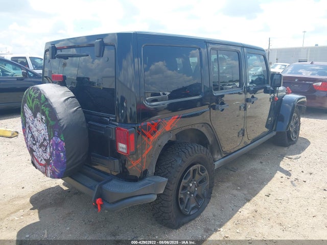Jeep 2016 2016 1C4HJWEG4GL229542 Image 4