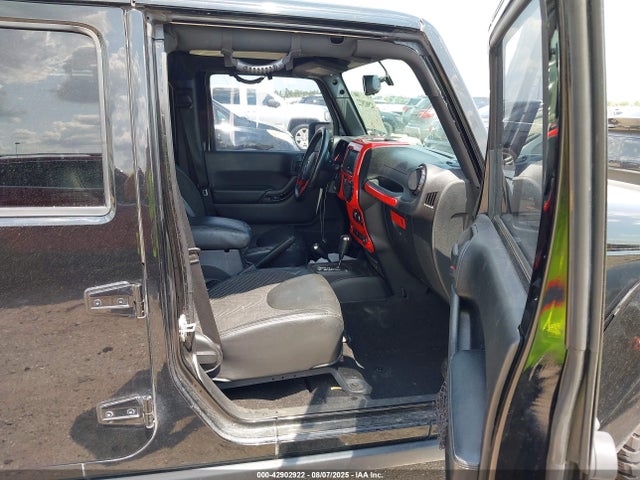 Jeep 2016 2016 1C4HJWEG4GL229542 Image 5