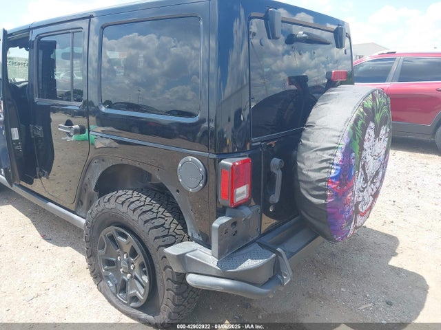 Jeep 2016 2016 1C4HJWEG4GL229542 Image 6