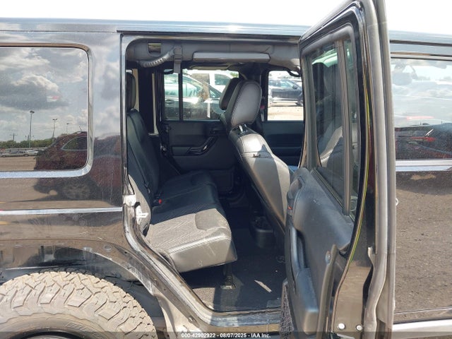 Jeep 2016 2016 1C4HJWEG4GL229542 Image 8
