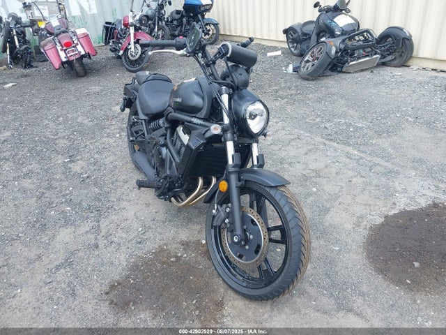 2024 KAWASAKI EN650 JKAENEC19RDA10098