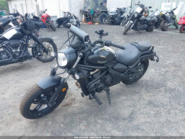 2024 KAWASAKI EN650 JKAENEC19RDA10098 Photo 1