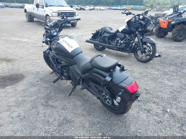 2024 KAWASAKI EN650 JKAENEC19RDA10098 Photo 2