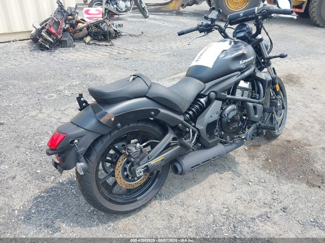2024 KAWASAKI EN650 JKAENEC19RDA10098 Photo 3