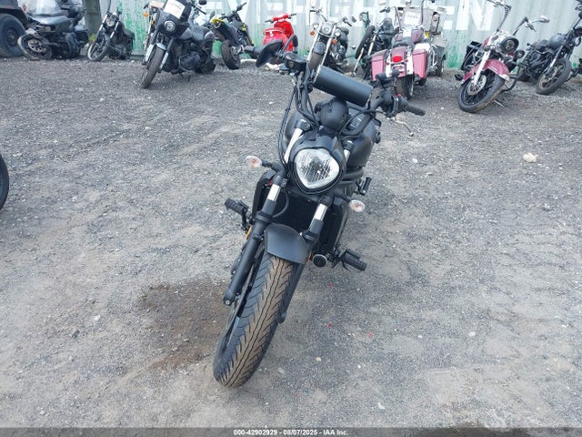 2024 KAWASAKI EN650 JKAENEC19RDA10098 Photo 4