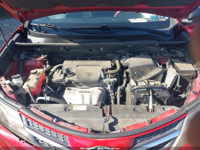 Toyota 2ar-fe 2015 JTMBFREV9FJ033310 Image 10