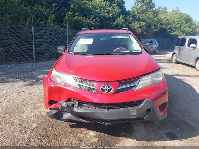 Toyota 2ar-fe 2015 JTMBFREV9FJ033310 Image 13