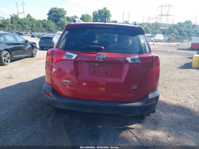Toyota 2ar-fe 2015 JTMBFREV9FJ033310 Image 17