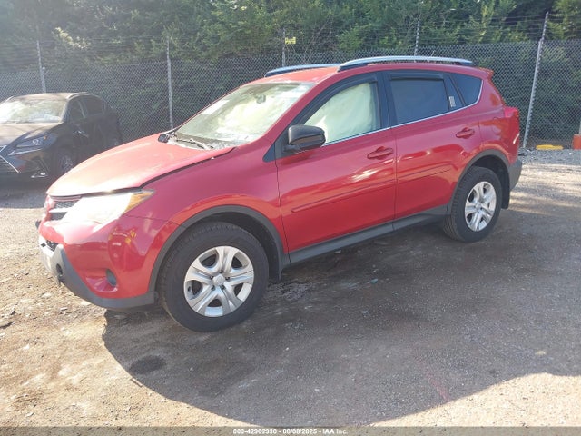 Toyota 2ar-fe 2015 JTMBFREV9FJ033310 Image 2