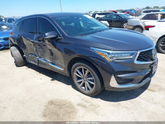 2021 ACURA RDX 5J8TC1H52ML022257 Photo 0