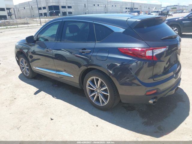 2021 ACURA RDX 5J8TC1H52ML022257 Photo 2