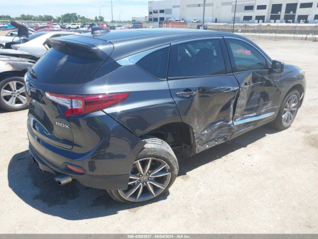 2021 ACURA RDX 5J8TC1H52ML022257 Photo 3