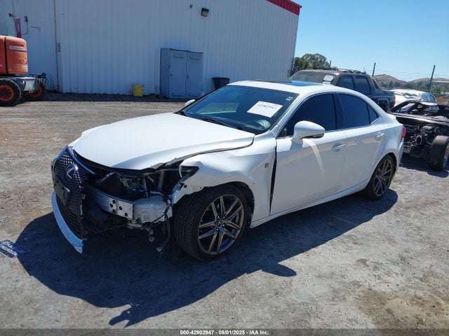 Lexus 4gr-fse 2014 JTHBF1D22E5013866 Image 2