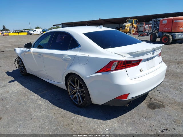 Lexus 4gr-fse 2014 JTHBF1D22E5013866 Image 3