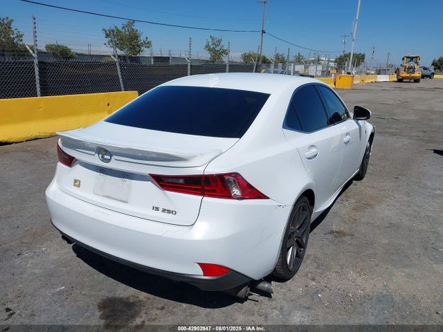 Lexus 4gr-fse 2014 JTHBF1D22E5013866 Image 4