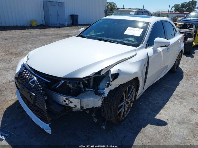 Lexus 4gr-fse 2014 JTHBF1D22E5013866 Image 6