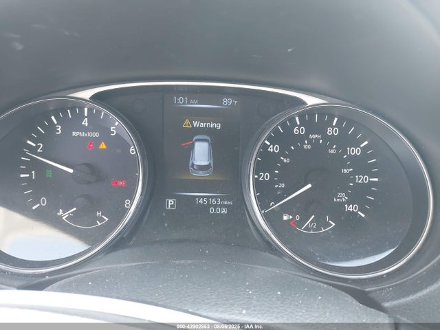 5N1AT2MK2EC818513 Nissan 2014